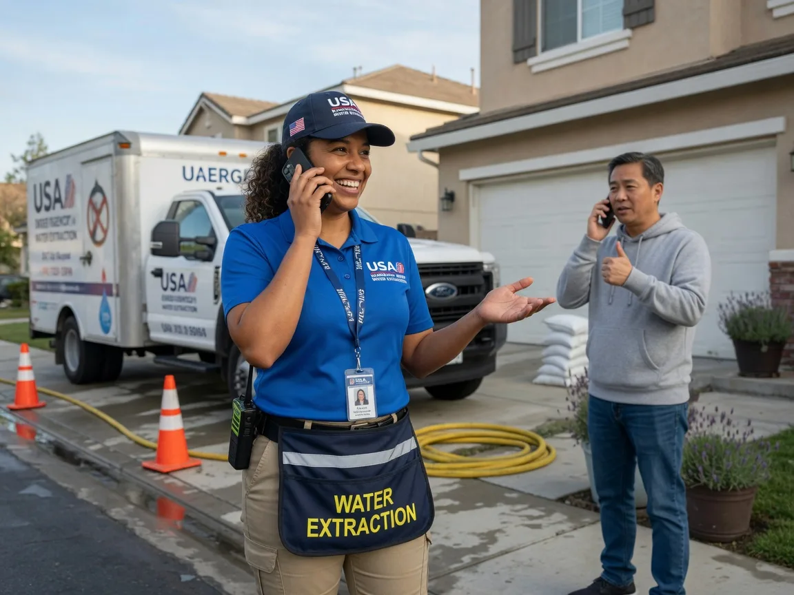 Emergency Water Removal El Cerrito, CA FAQs
